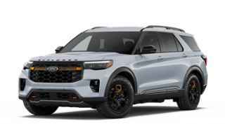 2026 Ford Explorer® External Image 2